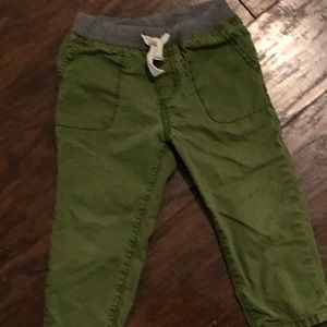 Carter’s boys long pants